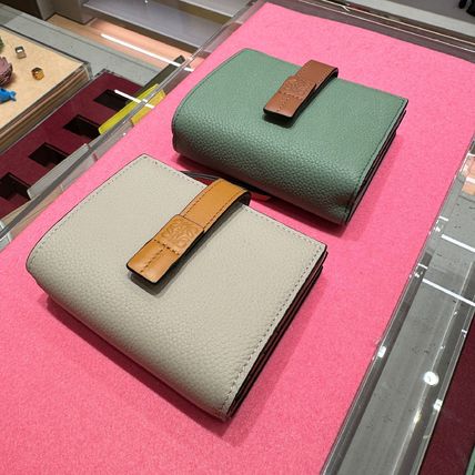 LOEWE COMPACT ZIP WALLET(ロエベ コンパクトジップウォレット