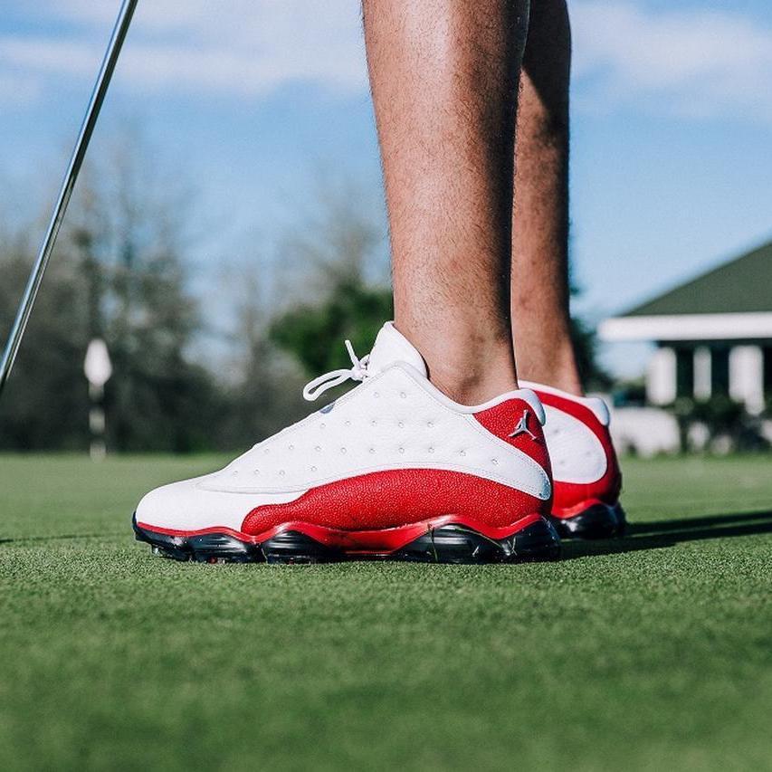 Nike Air Jordan 13 Golf Cleat エアジョーダン13 ゴルフ (Nike