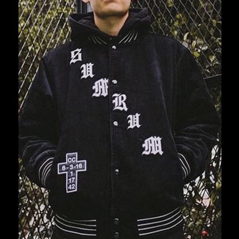 入手困難☆オールドイングリッシュ コーデュロイスタジャン SS18