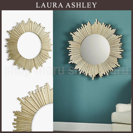 Laura Ashley(ローラアシュレイ) ミラー・鏡・姿見(ライフスタイル