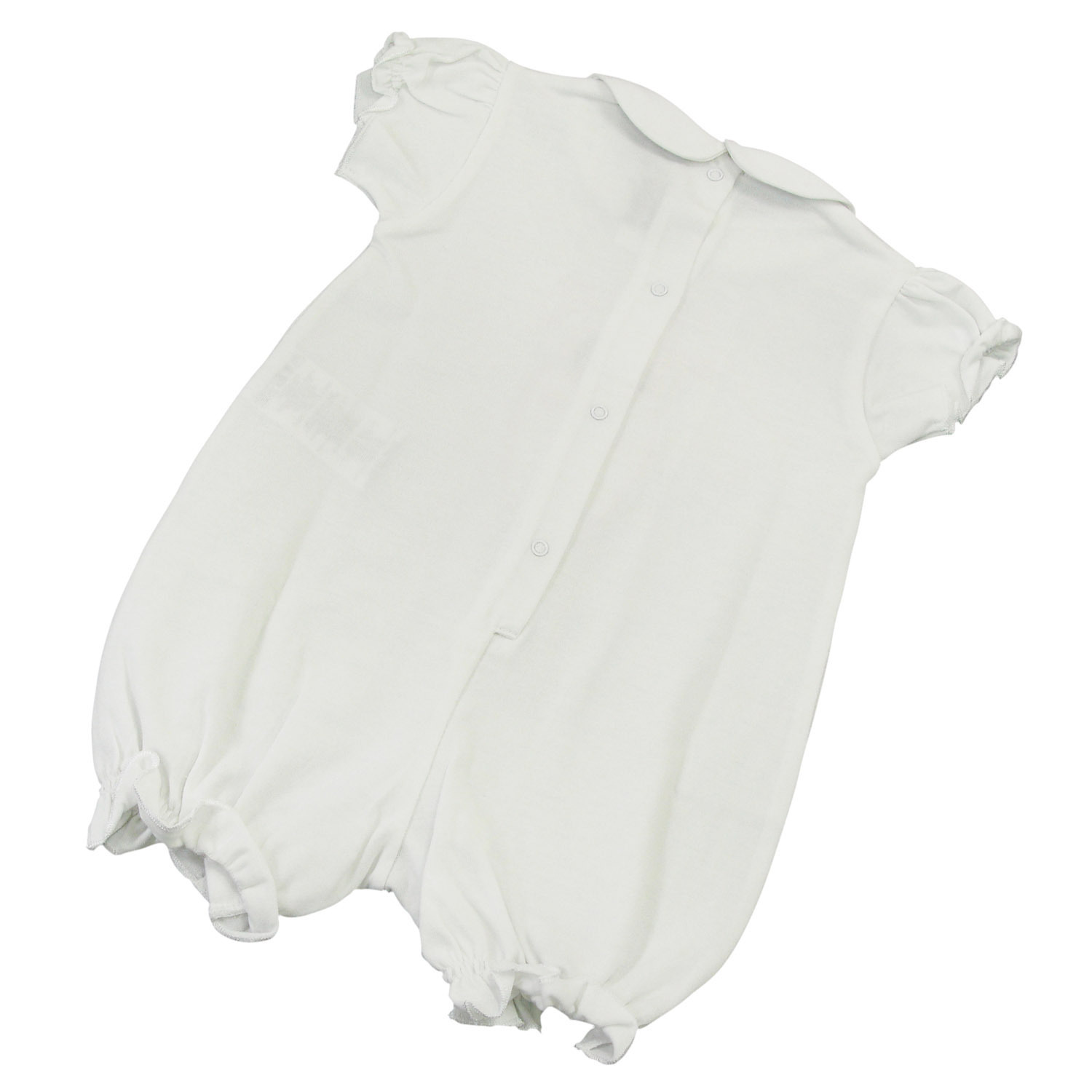 BABY DIOR ベビー ディオール 半袖ショートオール[CD-0230WHT] (Dior