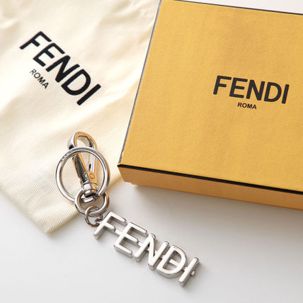 FENDI(フェンディ) キーホルダー・キーリング(レディース) - ブランド