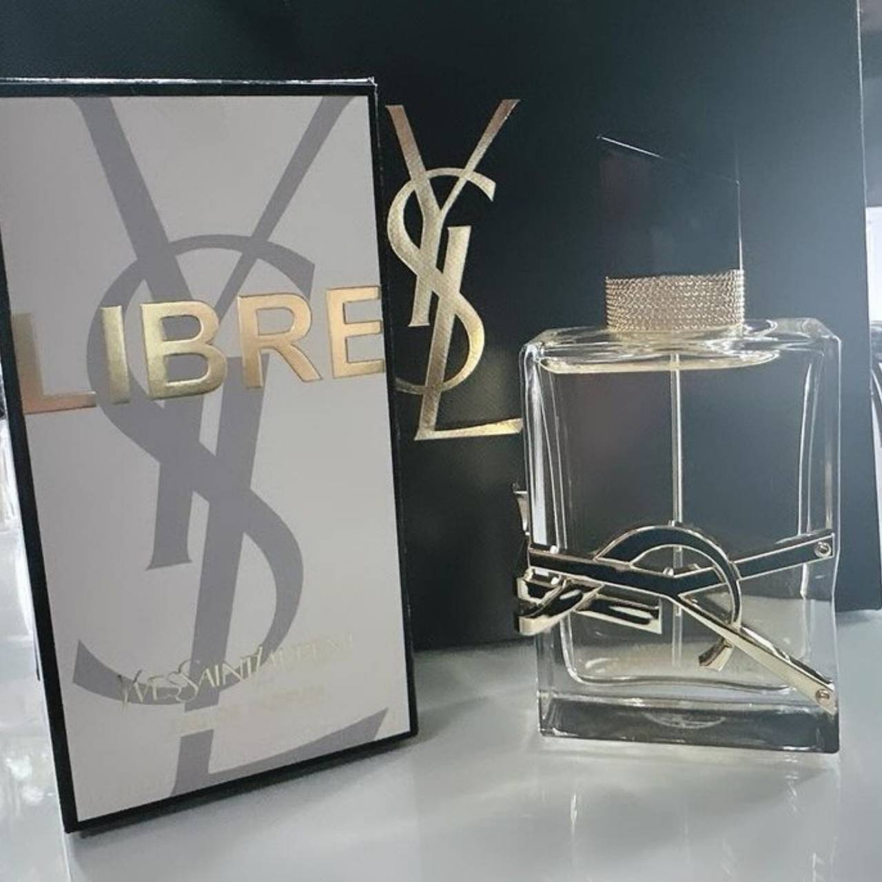 □YVESSAINTLAURENT□リブレ オーデパルファム 50ML (Saint Laurent