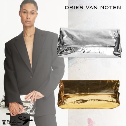 ゴールド（金色）系 Dries Van Noten(ドリス ヴァン ノッテン