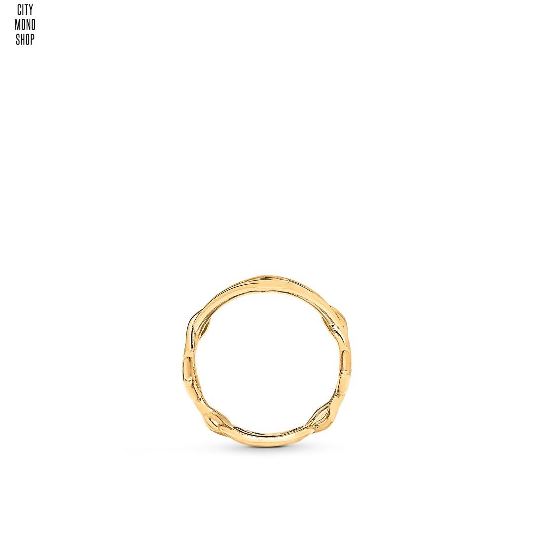 SALE]ヴィトン Vuitton レア リングLV ツイッギー (Louis Vuitton/指輪