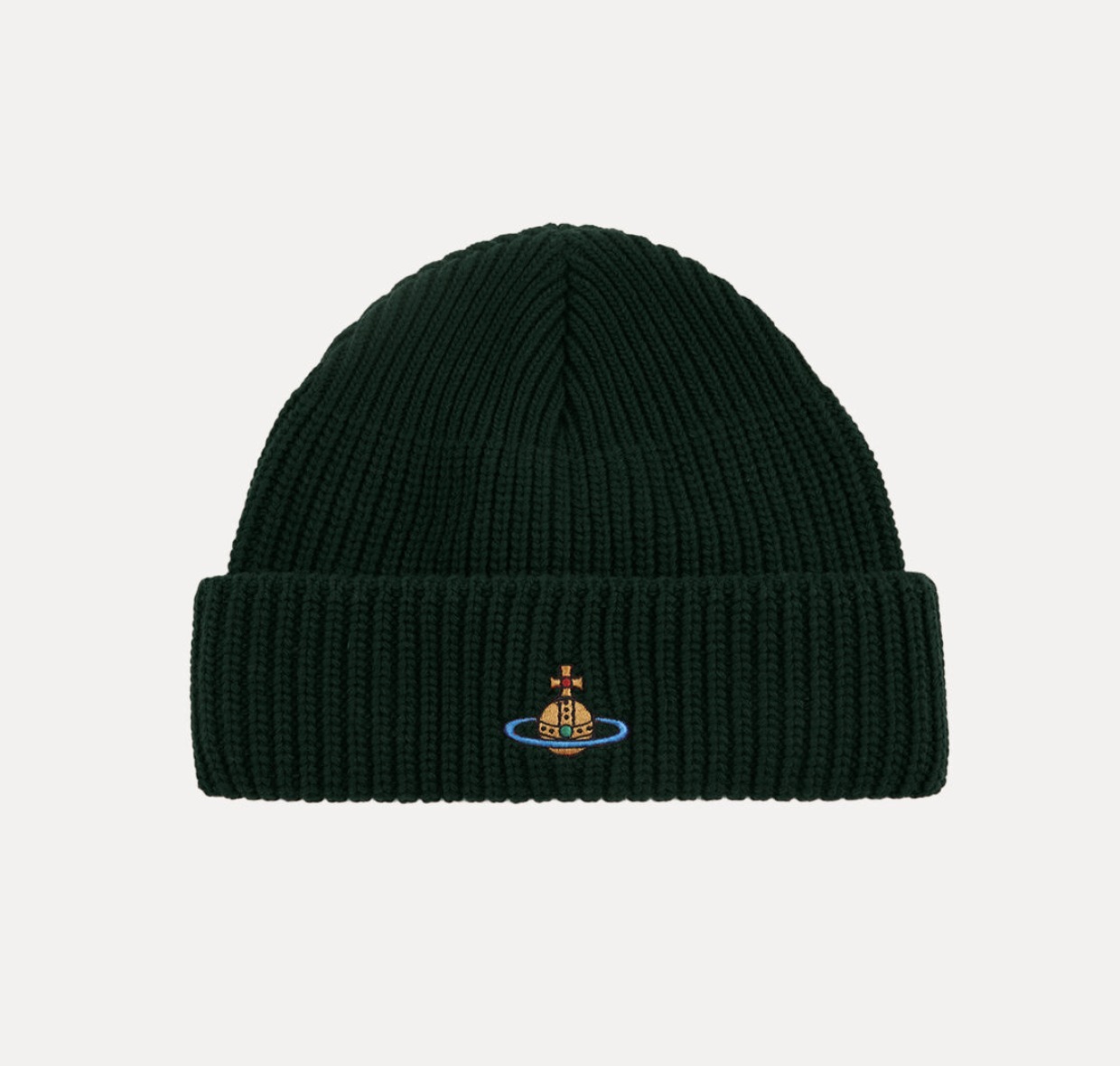 ☆vivienne westwood☆SPORTY BEANIE ニット帽 / 男女兼用 (Vivienne