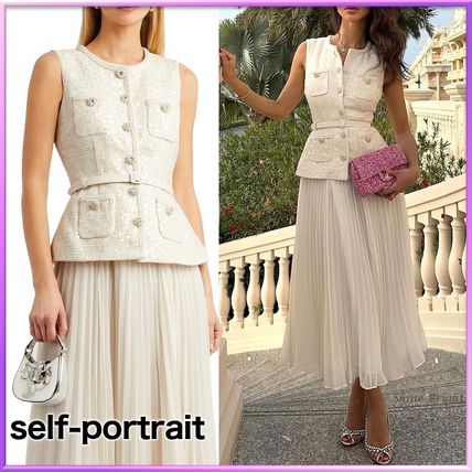 SELF PORTRAIT(セルフ・ポートレイト) ワンピース(レディース