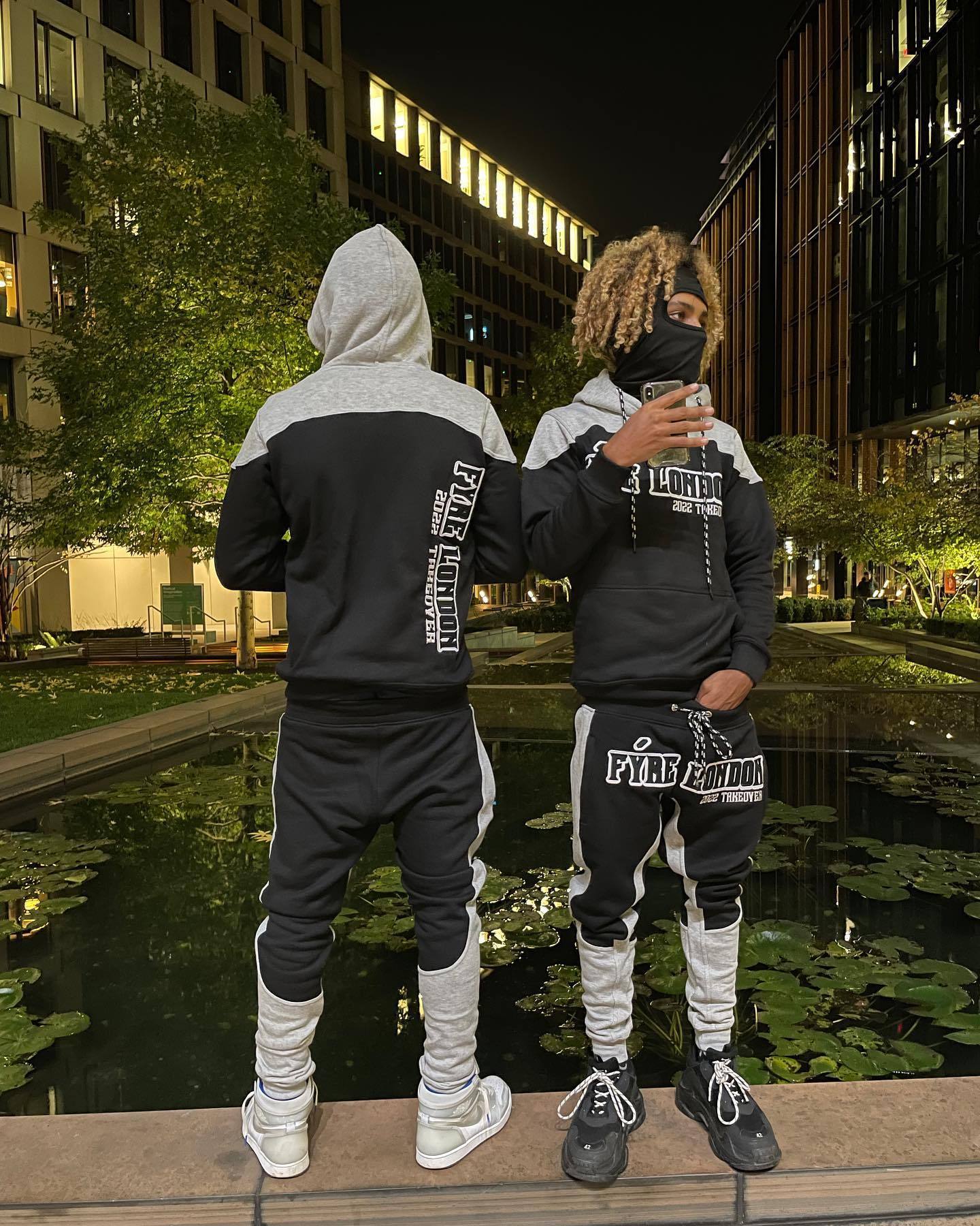 jordan brand × UNION コラボ セットアップ(XXL) jordan brand × UNION