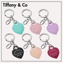 Tiffany & Co(ティファニー)のレディース キーホルダー・キーリング