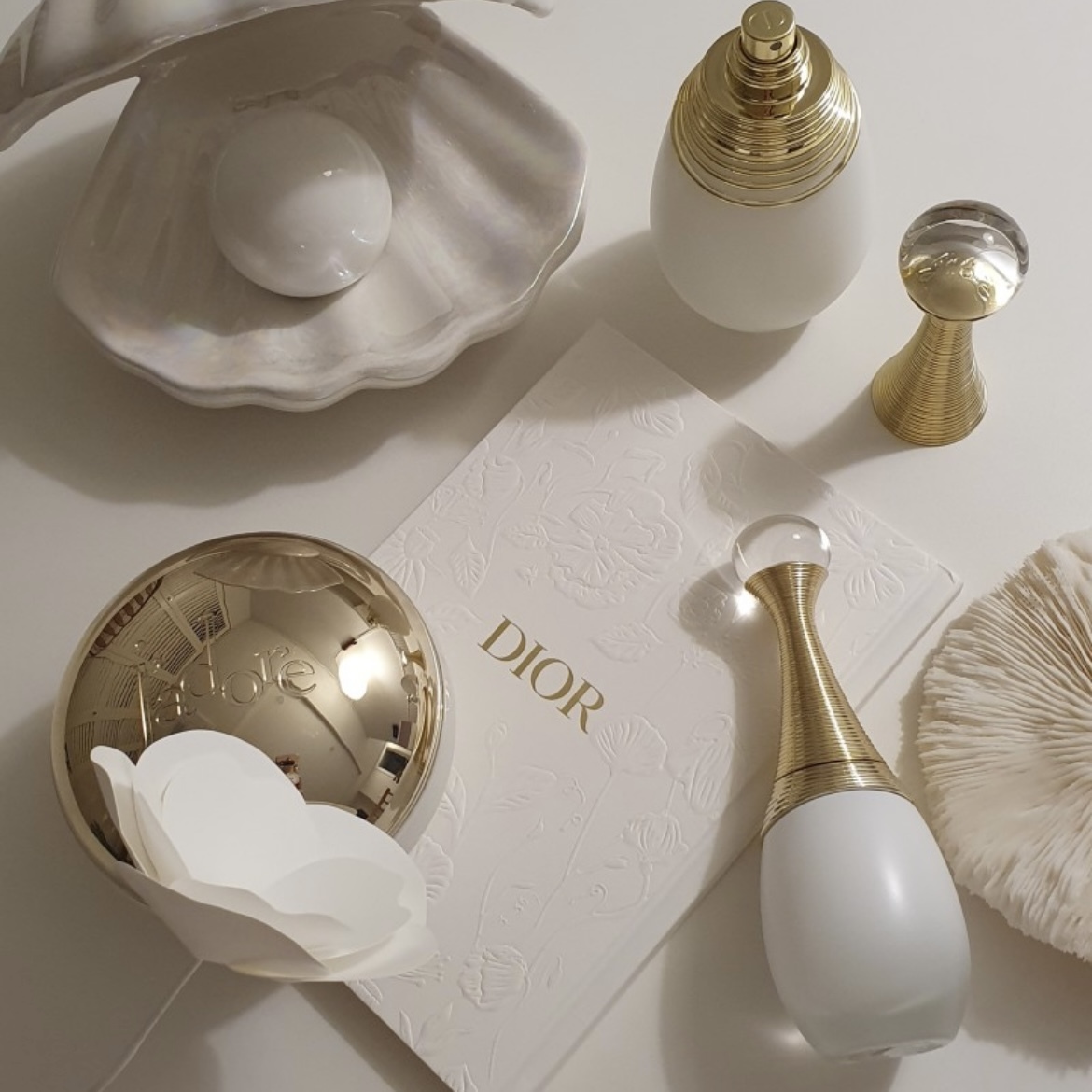 DIOR】Jadore ジャドールボディクリーム☆ギフト梱包込み☆ (Dior