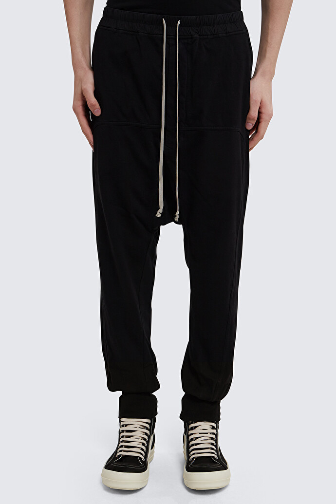 RICK OWENS DARK SHADOW プリズナー ドローストリング パンツ (RICK