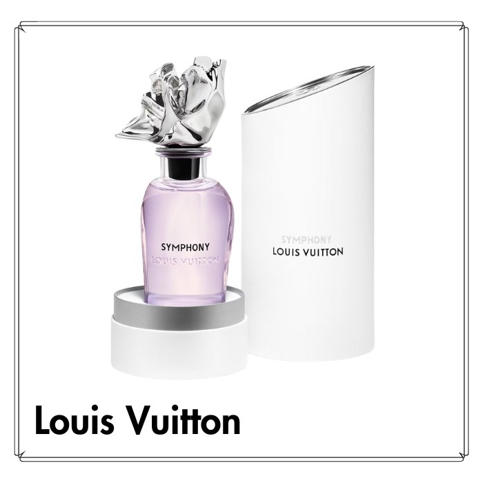 モテ香水♪Louis Vuitton SYMPHONY シンフォニー (Louis Vuitton/香水