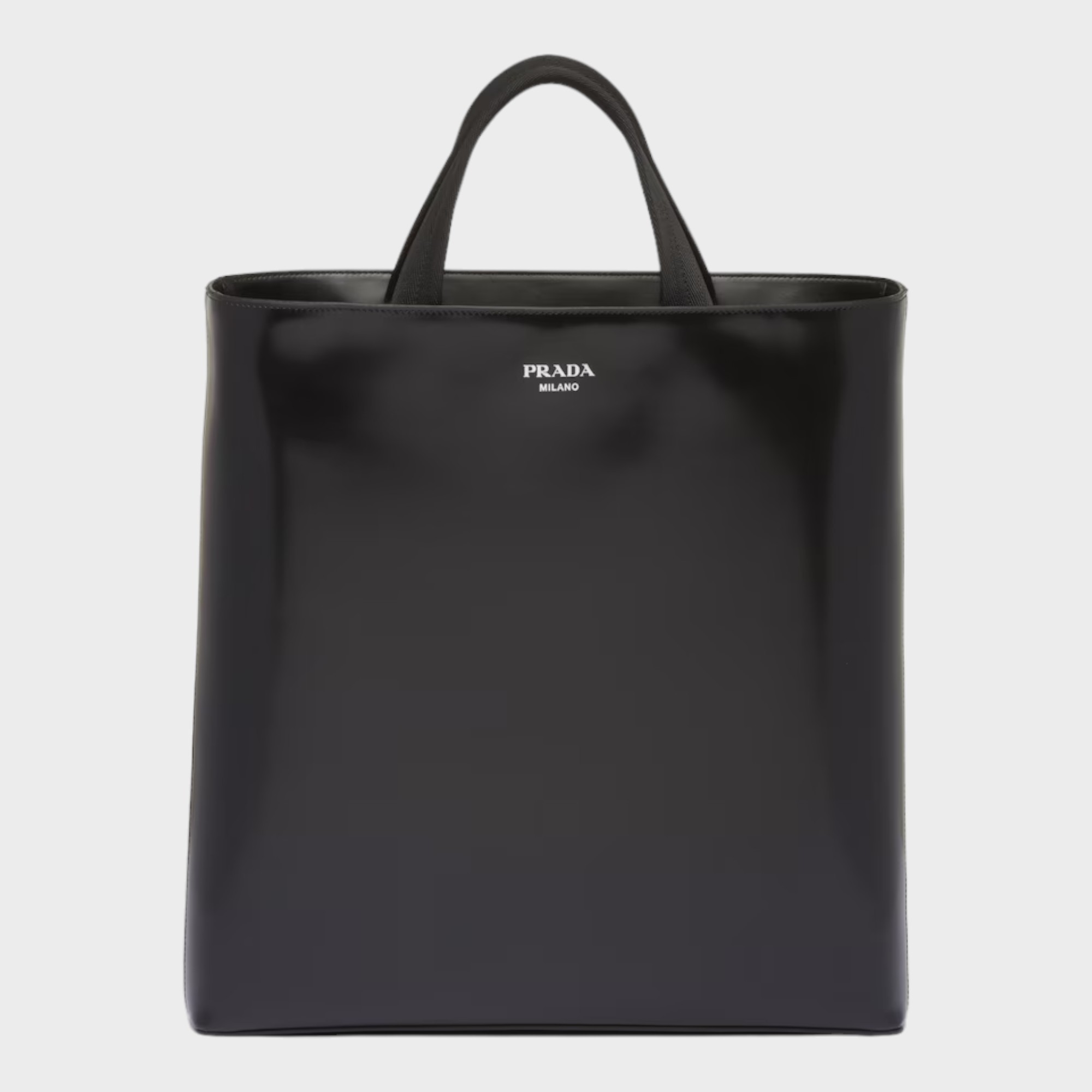 洗練感トート♪PRADA プラダ レザー トートバッグ (PRADA/トートバッグ