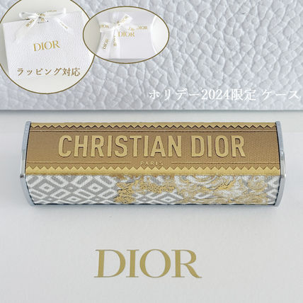 Dior(ディオール)のホリデー限定バックステージが発売開始！【2024