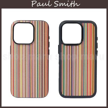 Paul Smith(ポールスミス) iPhone・スマホケース(メンズ) - ブランド