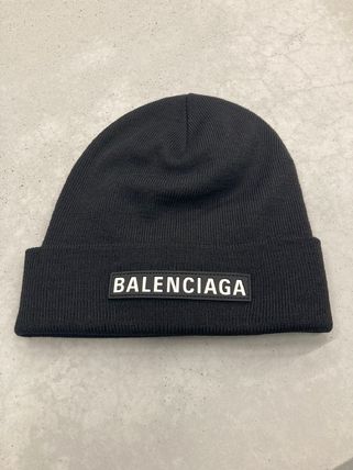 BALENCIAGA(バレンシアガ) ニットキャップ・ビーニー(メンズ