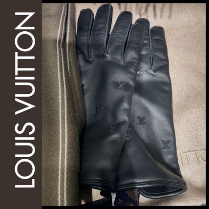 Louis Vuitton(ルイヴィトン) 手袋(メンズ) - ブランド通販のBUYMA