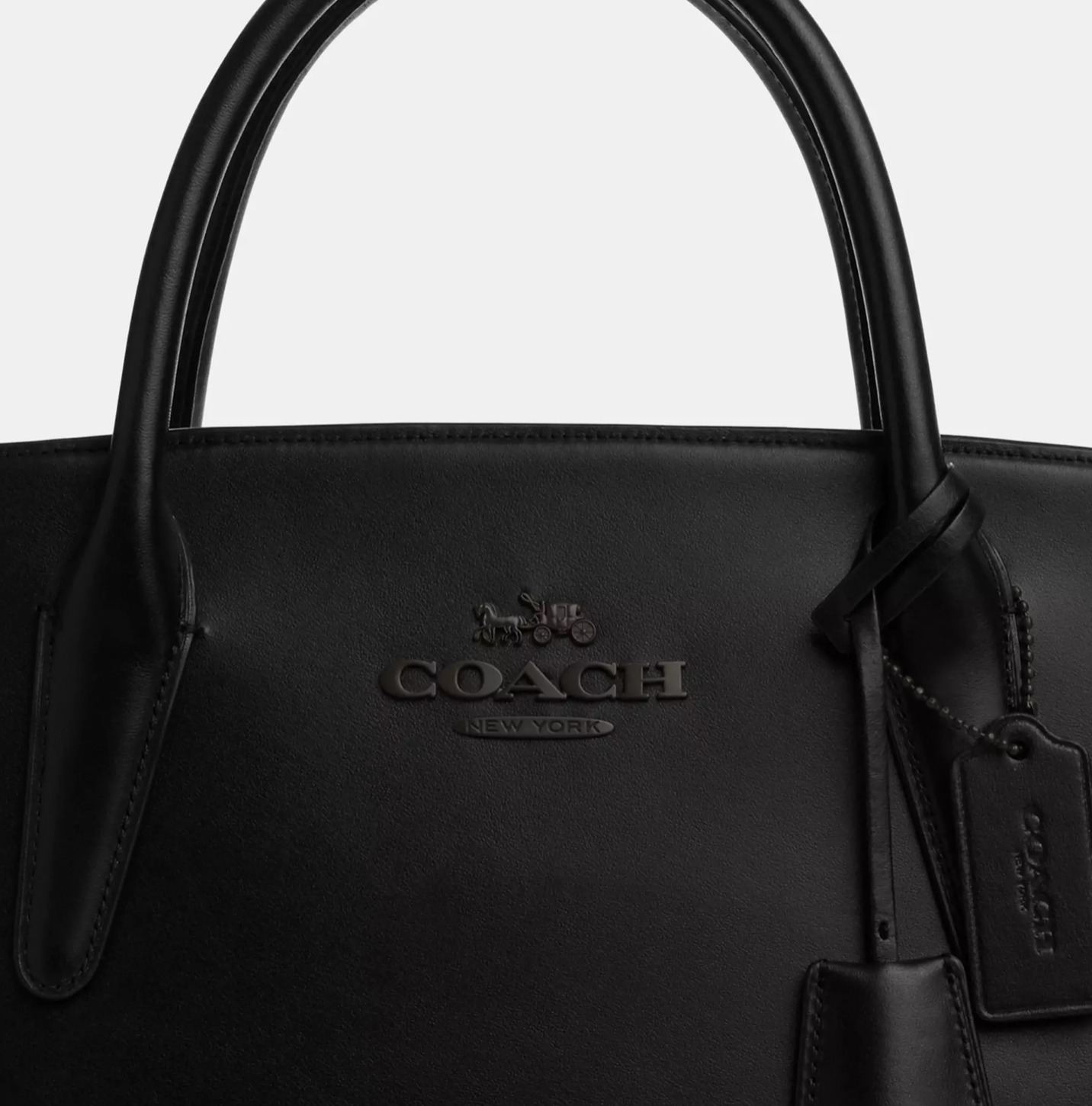 ☆すぐ届く ラージ アンドレア キャリーオール☆人気 (Coach