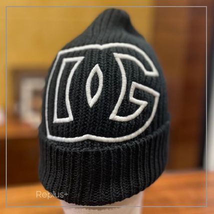 Dolce & Gabbana(ドルチェ&ガッバーナ) ニットキャップ・ビーニー