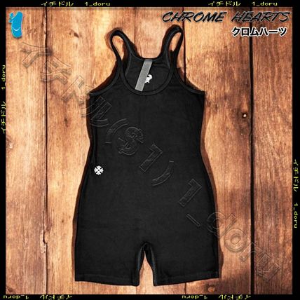 CHROME HEARTS(クロムハーツ) ワンピース・オールインワン(レディース