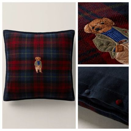 Ralph Lauren(ラルフローレン) クッション・クッションカバー(ライフ