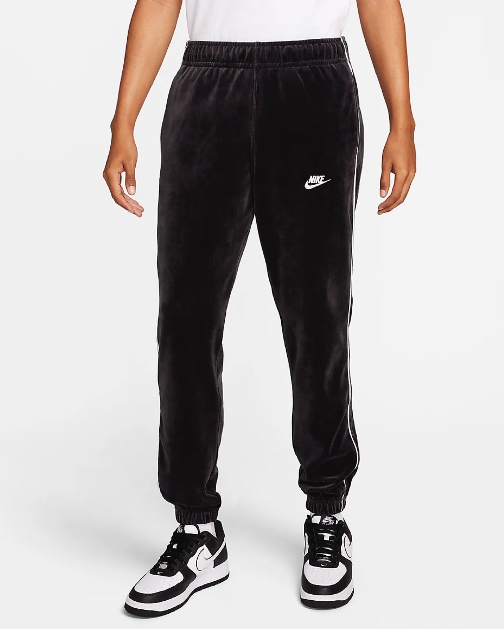 関税込【 NIKE 】Club Velour Pants ベロア 上下セットアップ (Nike