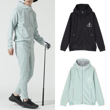 パーリーゲイツ PGG セットアップ パーリーゲイツ裏起毛セットアップ