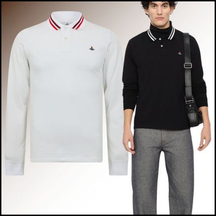 長袖 Vivienne Westwood(ヴィヴィアンウエストウッド) ポロシャツ