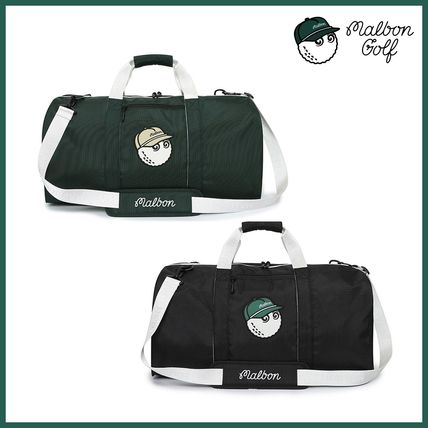 Malbon Golf(マルボンゴルフ) ボストンバッグ(メンズ) - ブランド通販