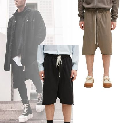サルエルパンツ RICK OWENS DRKSHDW(リックオウエンス ダークシャドウ