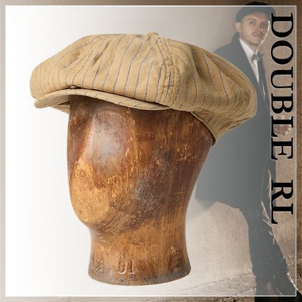 RRL(ダブルアールエル) ハンチング・キャスケット(メンズ) - ブランド