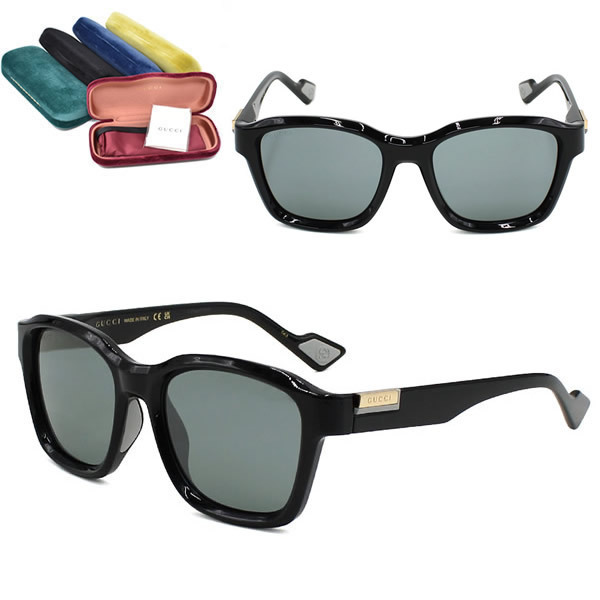 GUCCI グッチ GG1640SA-001 サングラス アジアンフィット