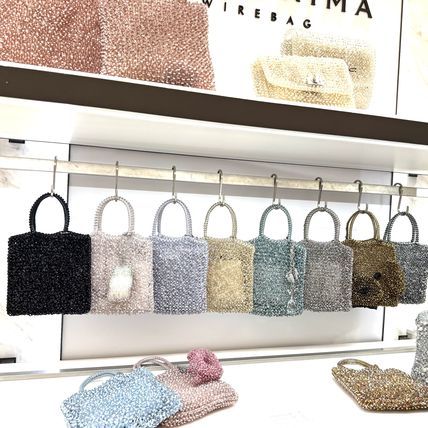 シルバー バッグ ANTEPRIMA(アンテプリマ) - ブランド通販のBUYMA