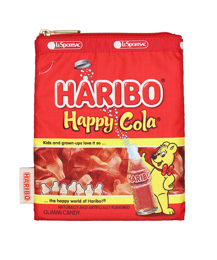 ☆LeSportsac☆ HARIBO ZIP POUCHハリボー 2色 (LeSportsac/ポーチ