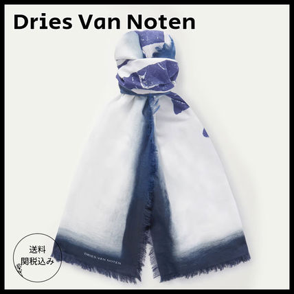 Dries Van Noten(ドリス ヴァン ノッテン) ストール(メンズ