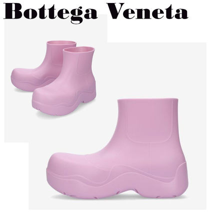 BOTTEGA VENETA(ボッテガヴェネタ) レインブーツ(レディース
