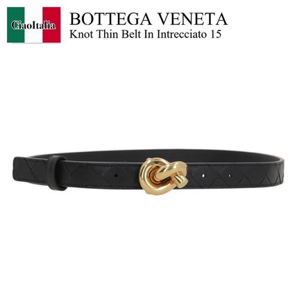 現地価格セール BOTTEGA VENETA(ボッテガヴェネタ) ベルト(レディース