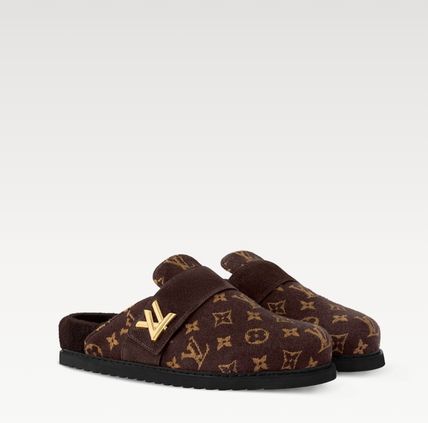 Louis Vuitton MONOGRAM(ルイヴィトン モノグラム) サンダル・ミュール