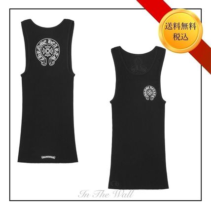 CHROME HEARTS(クロムハーツ) タンクトップ(メンズ) - ブランド通販のBUYMA