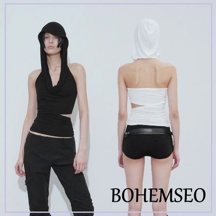 S BOHEMSEO(ボヘミアンソウル) タンクトップ(レディース) - 海外通販の