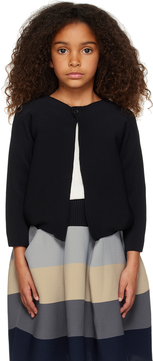 110シャーリーテンプル 長袖ワンピース チェリー