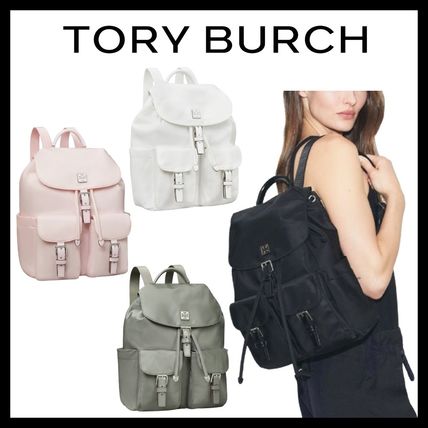 ピンク系 Tory Burch(トリーバーチ) バックパック・リュック