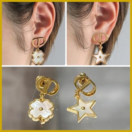 星 Dior(ディオール) ピアス(レディース) - ブランド通販のBUYMA