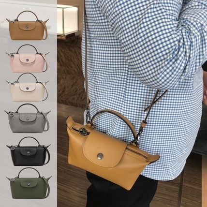 Longchamp LE PLIAGE CUIR(ロンシャン ル・プリアージュ・キュイール