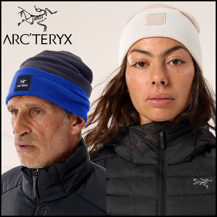 ブルー（青）系 ARC'TERYX(アークテリクス) ニットキャップ・ビーニー