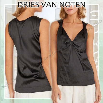 M Dries Van Noten(ドリス ヴァン ノッテン) タンクトップ(レディース