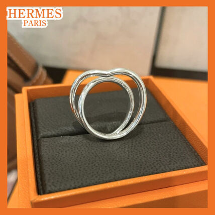 ヴェルティージュ HERMES(エルメス) HARTO(ハート) 指輪・リング