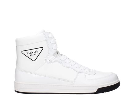 スニーカー ハイカット PRADA(プラダ) - ブランド通販のBUYMA