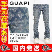 GUAPI DENIM PANT デニムパンツ (GUAPI/デニム・ジーパン) VINTAGE