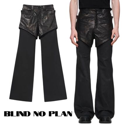 オーバーサイズ BLIND NO PLAN(ブリンドノープラン) パンツ・ボトムス